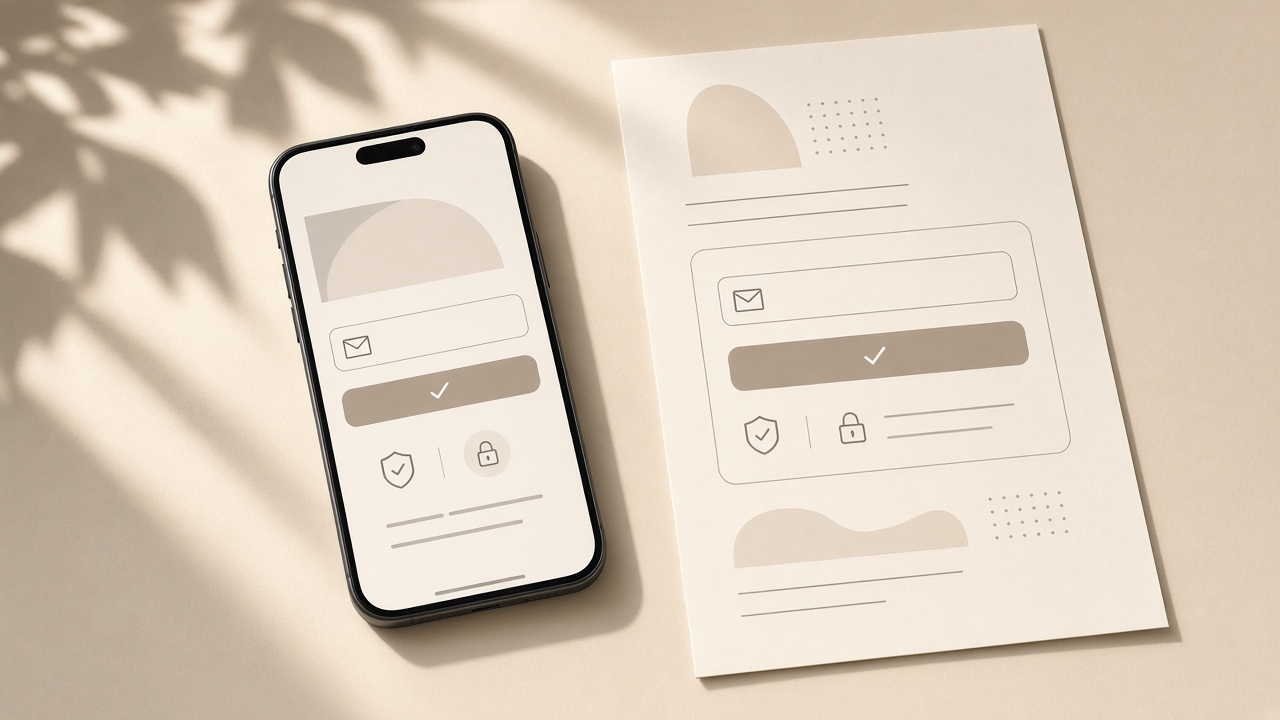 How to Grow an Email List from Your Instagram or TikTok Bio