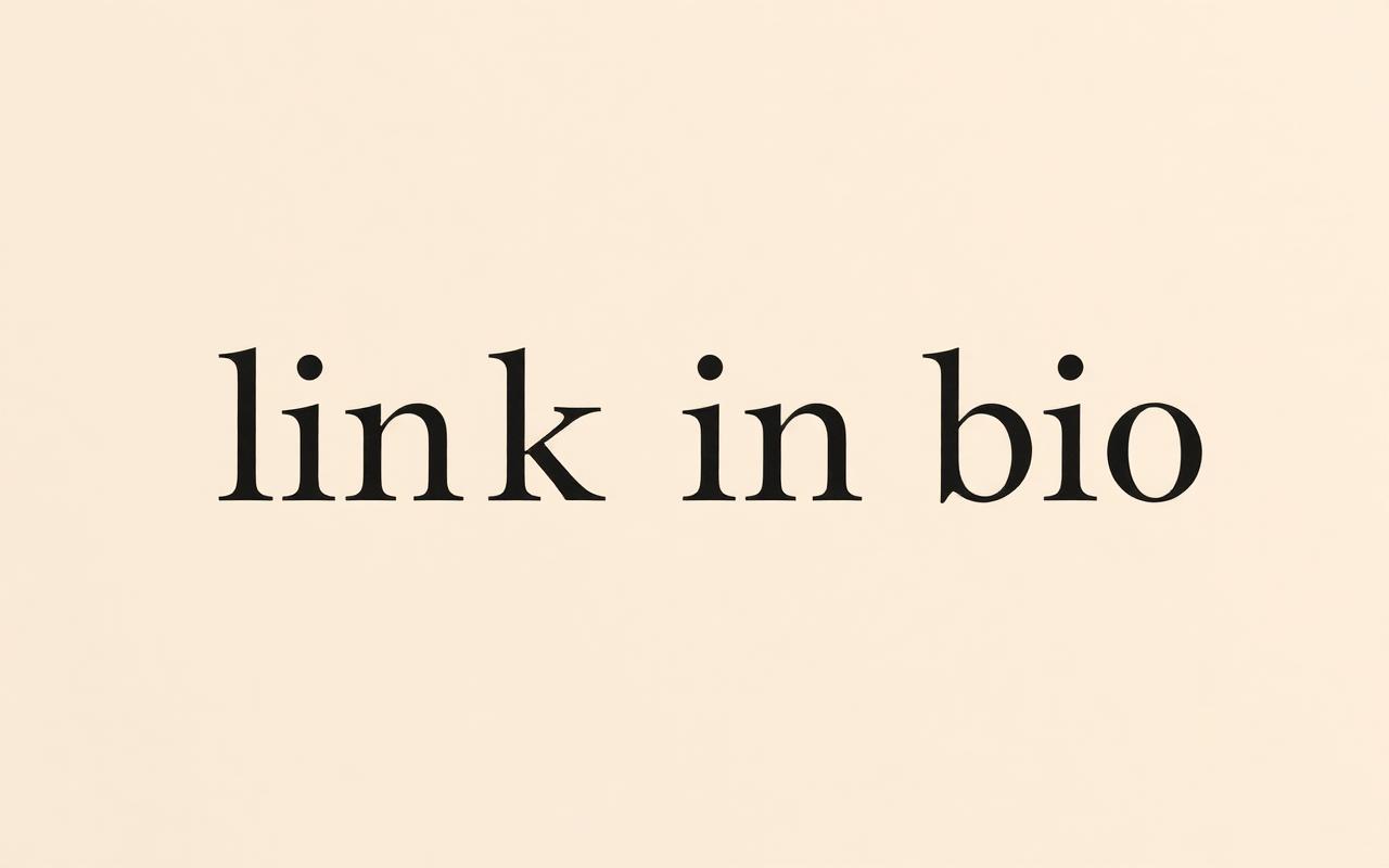 What Does 'Link in Bio' Mean? A Quick Explanation for Every Platform